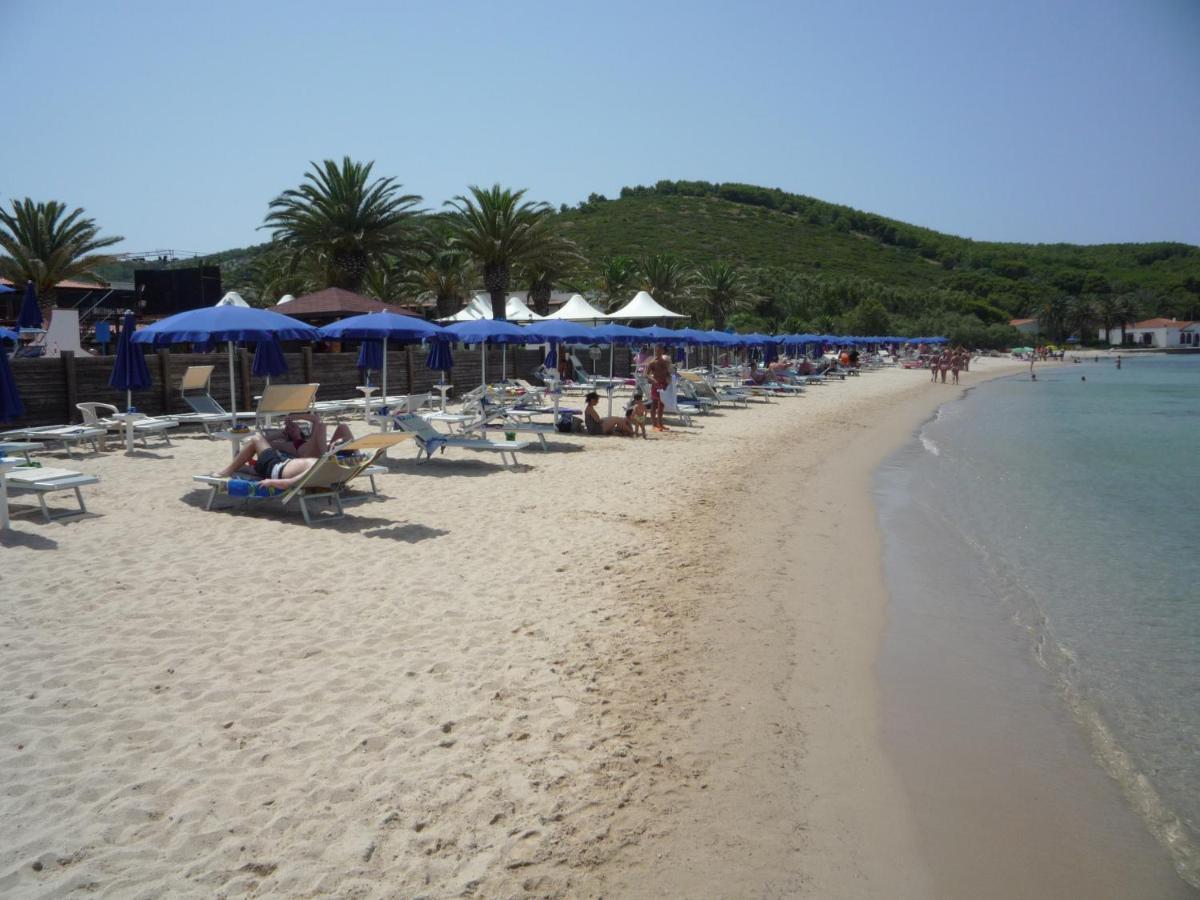 Hotel Portoconte Porto Conte Bagian luar foto