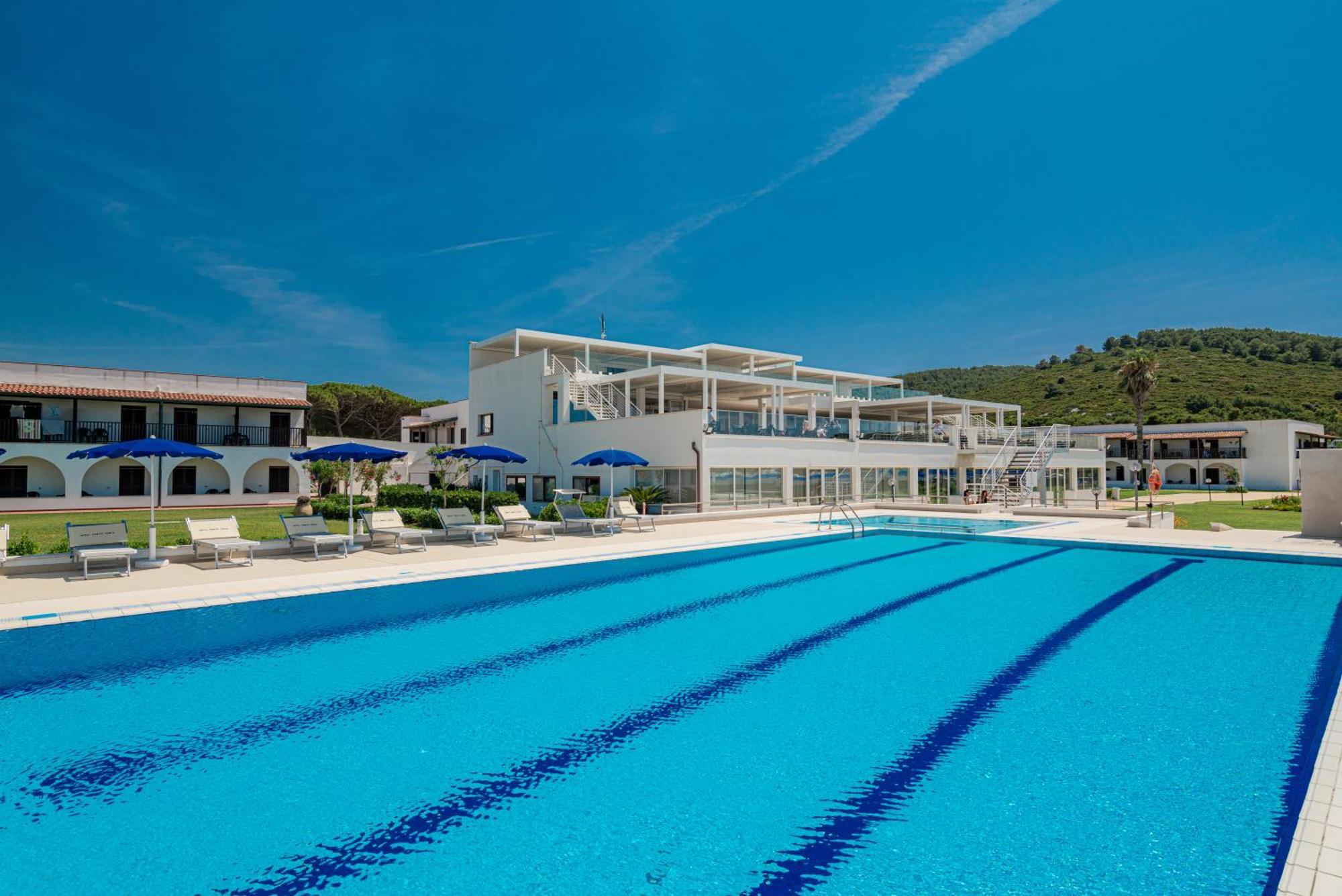 Hotel Portoconte Porto Conte Bagian luar foto